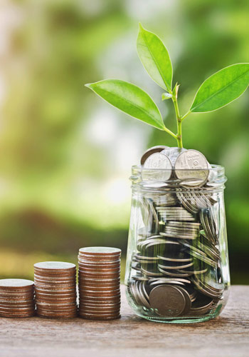 Why self-funding?